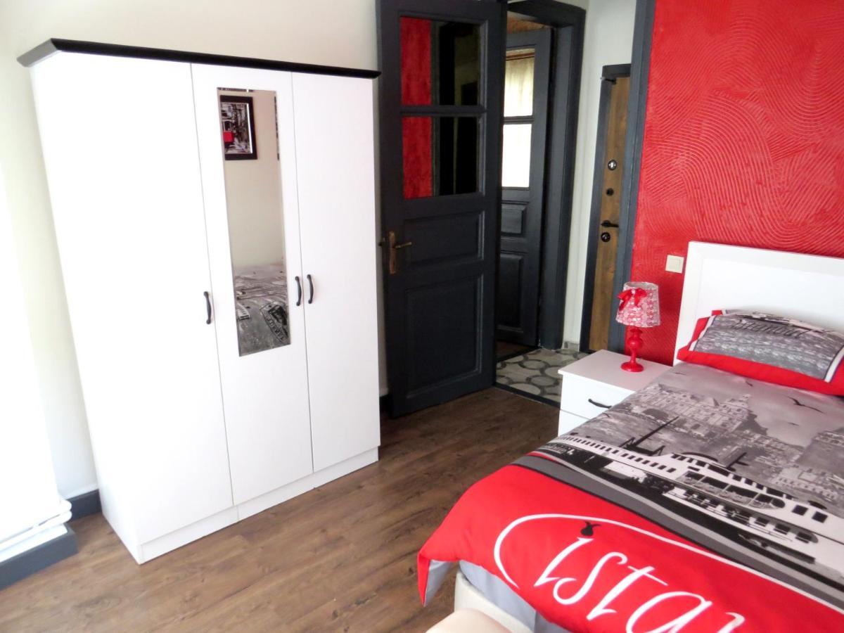 Istanberry - Berry Life Apartments Istambul Extérieur photo