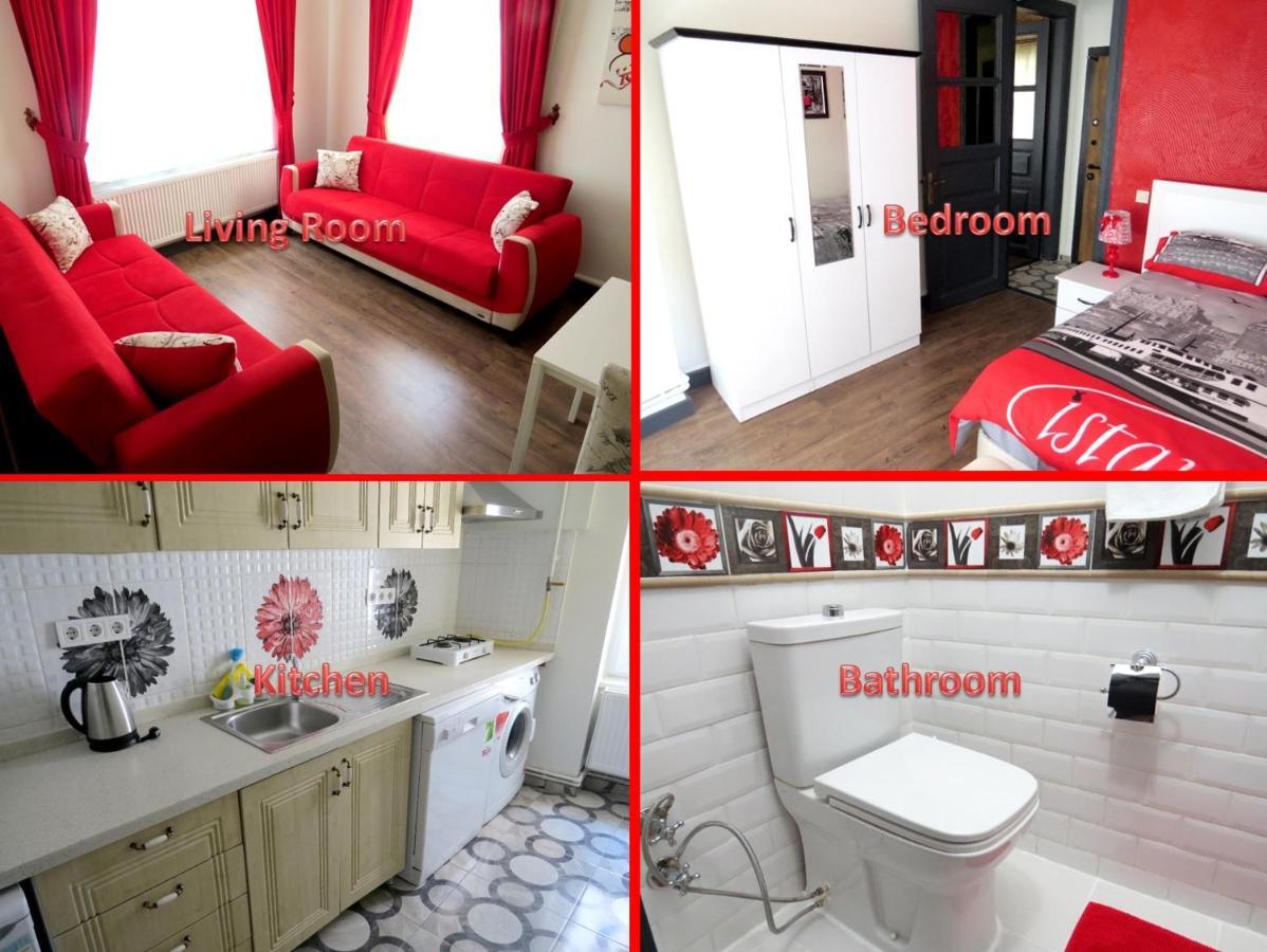 Istanberry - Berry Life Apartments Istambul Extérieur photo