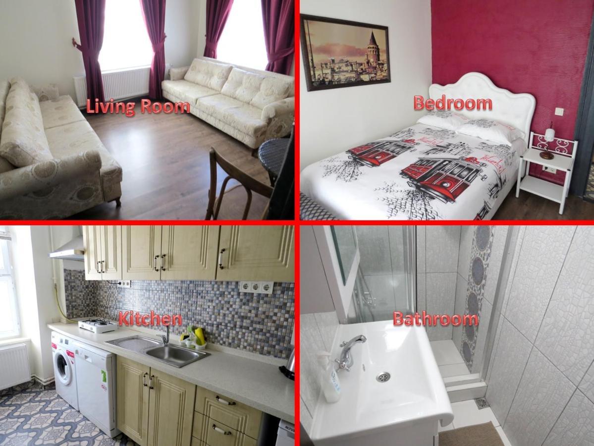 Istanberry - Berry Life Apartments Istambul Extérieur photo