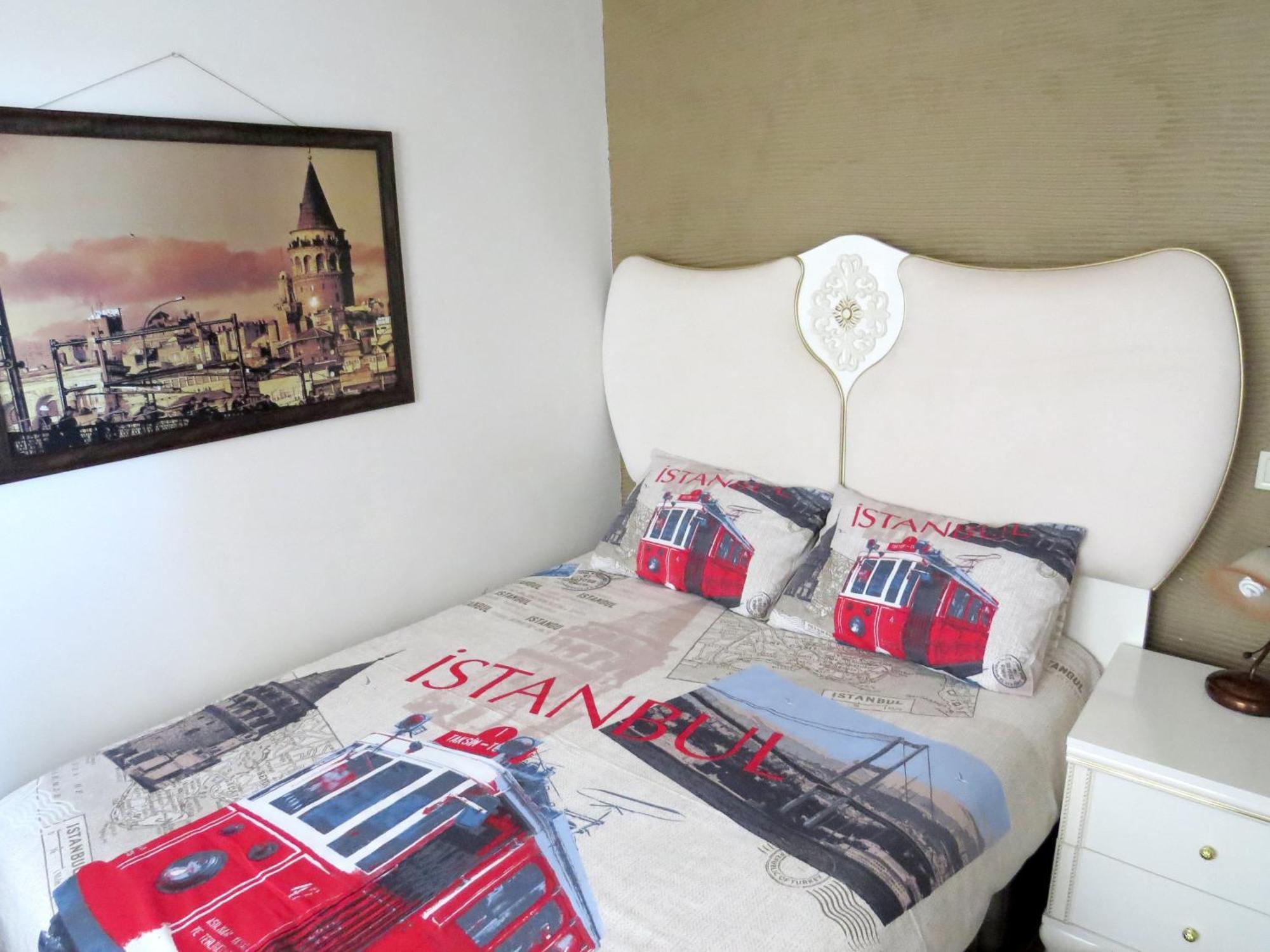 Istanberry - Berry Life Apartments Istambul Extérieur photo