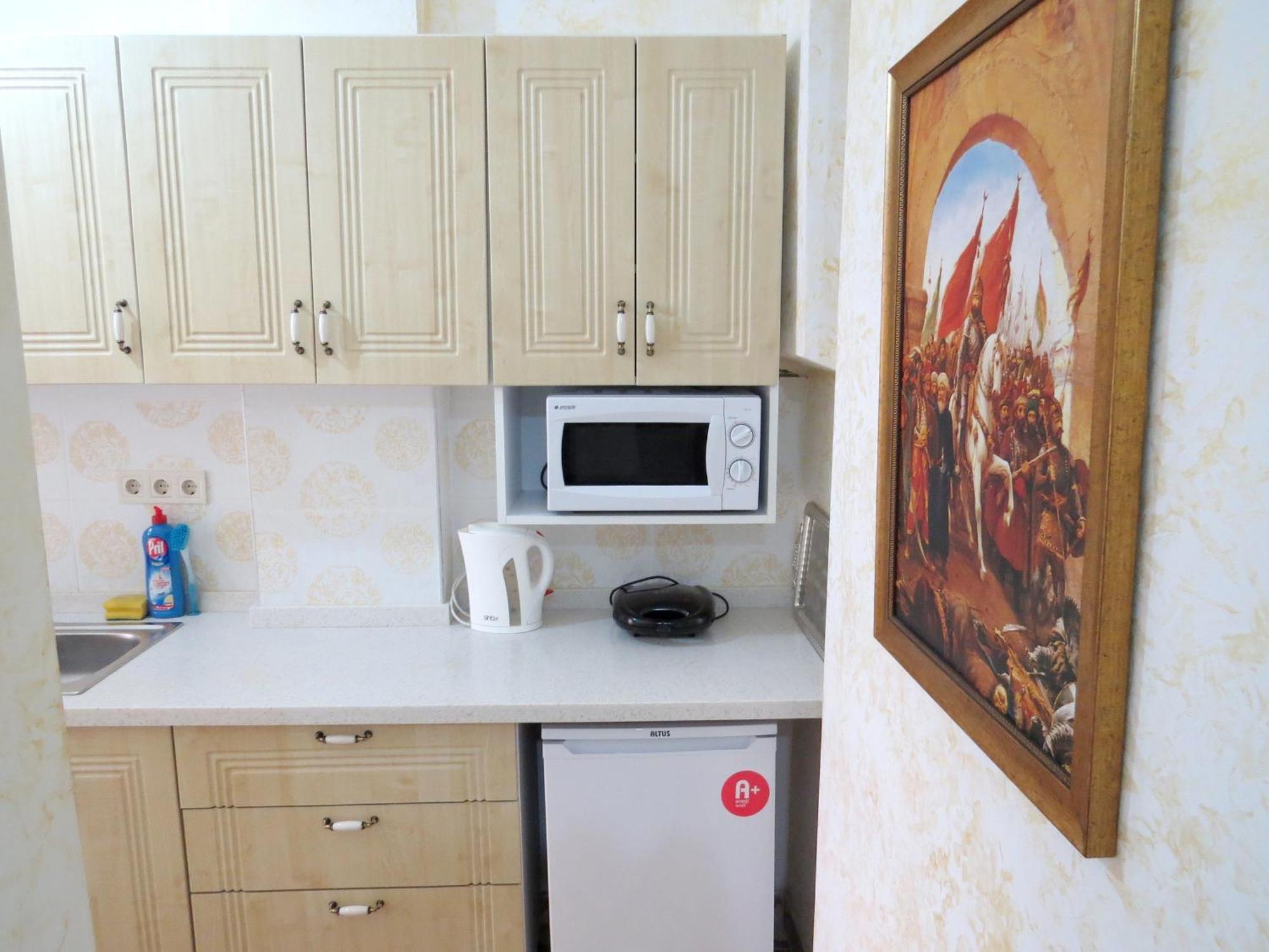 Istanberry - Berry Life Apartments Istambul Extérieur photo